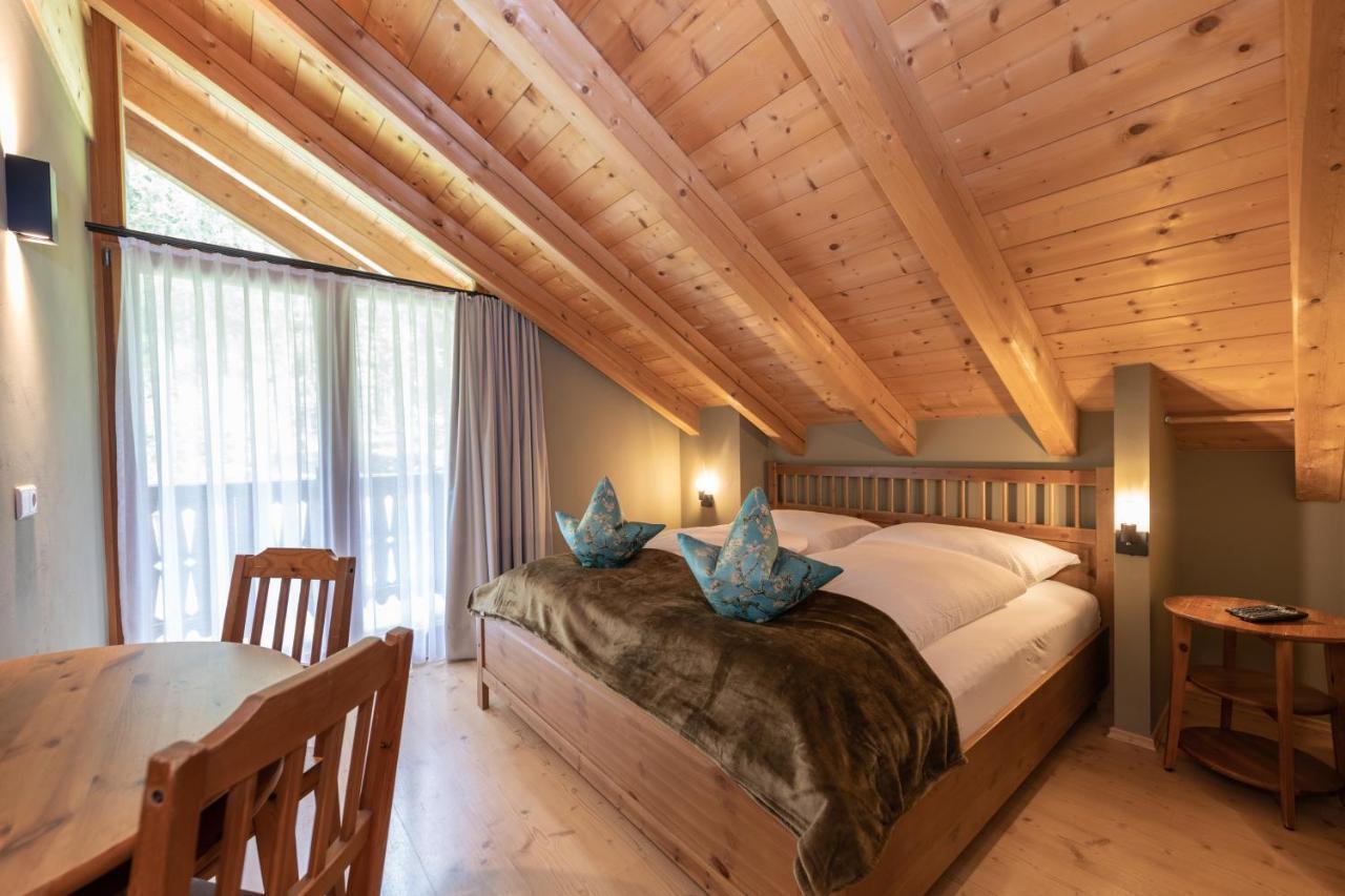 Enzianhuette Villa San Giuseppe in Anterselva Buitenkant foto