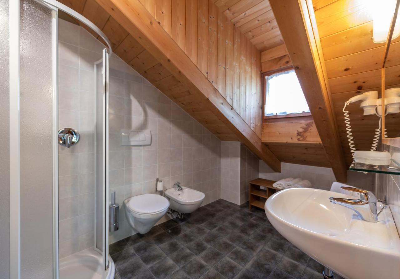 Enzianhuette Villa San Giuseppe in Anterselva Buitenkant foto