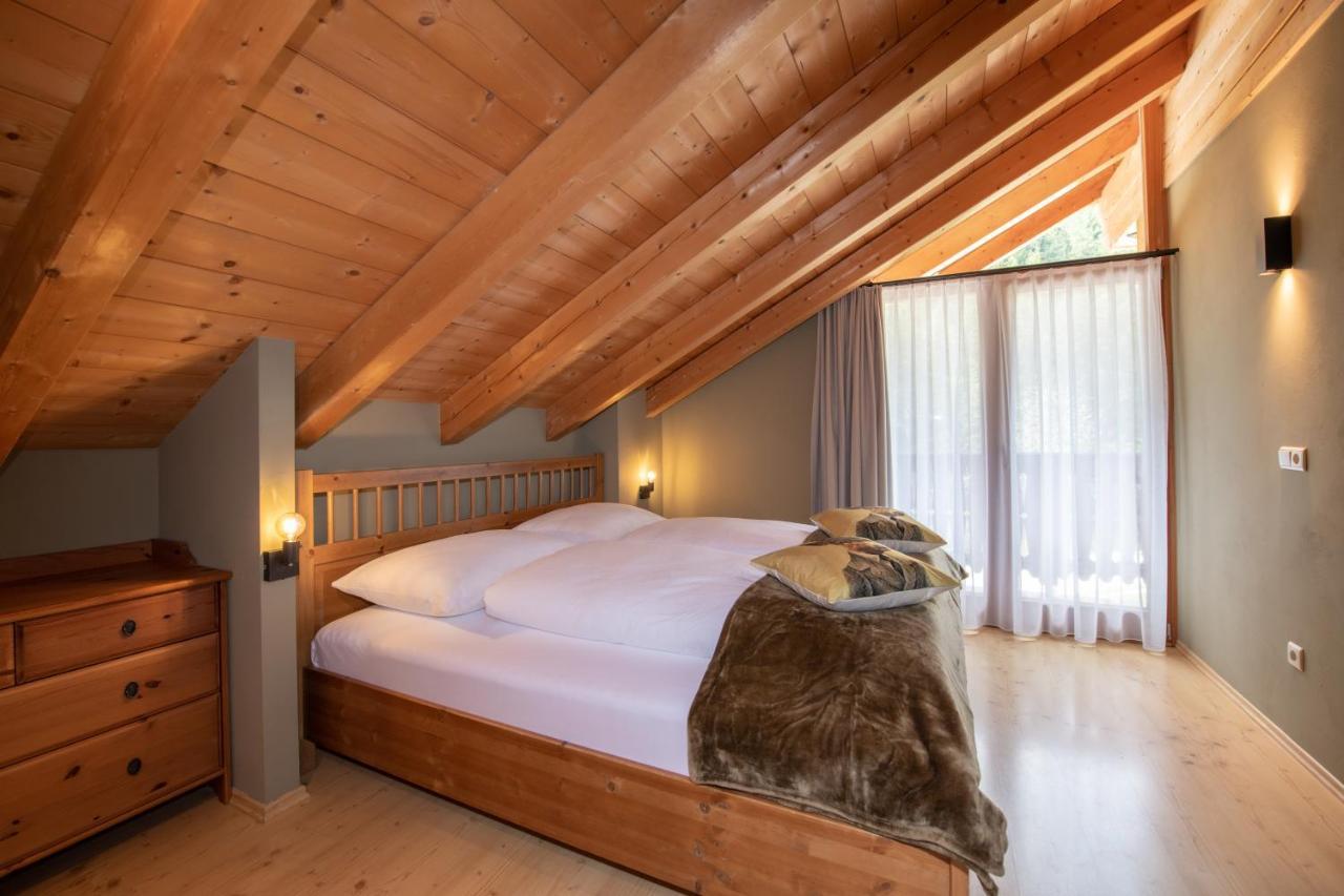 Enzianhuette Villa San Giuseppe in Anterselva Buitenkant foto