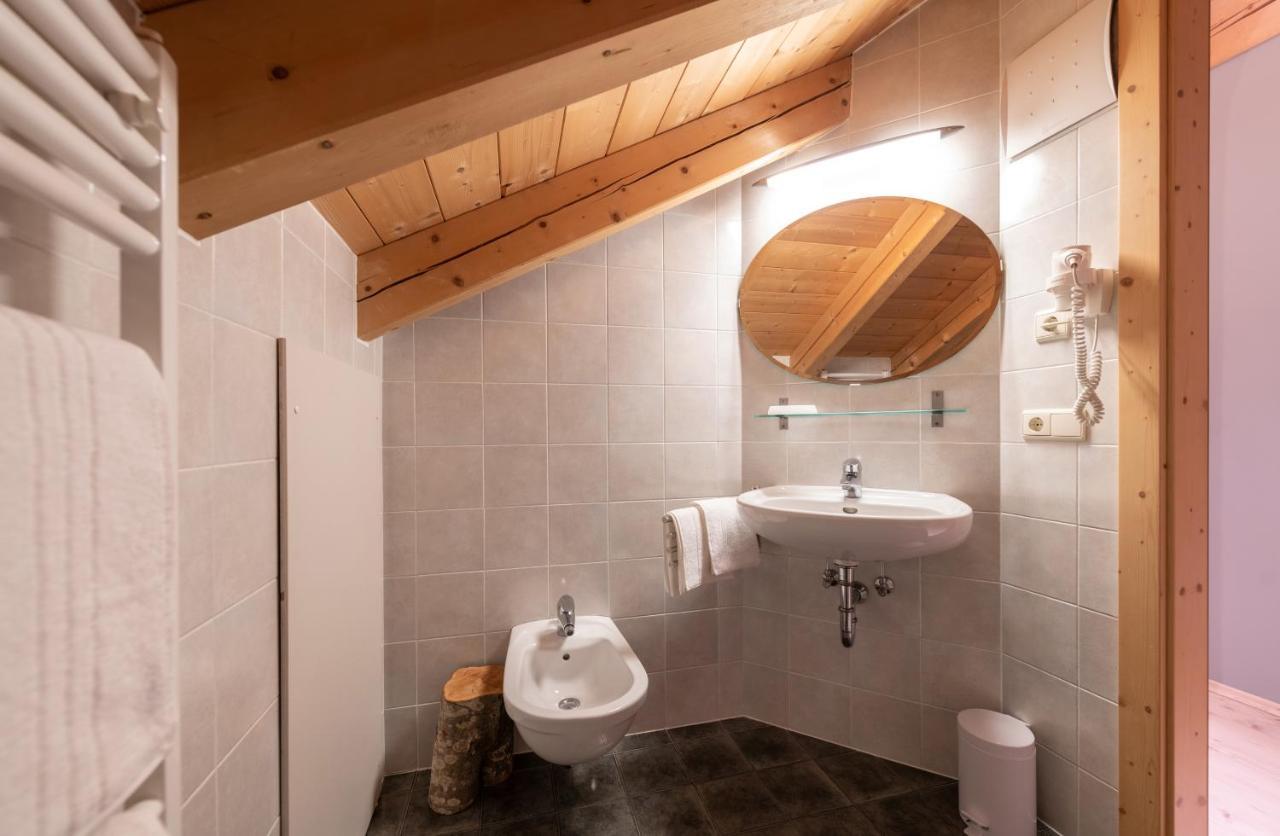 Enzianhuette Villa San Giuseppe in Anterselva Buitenkant foto