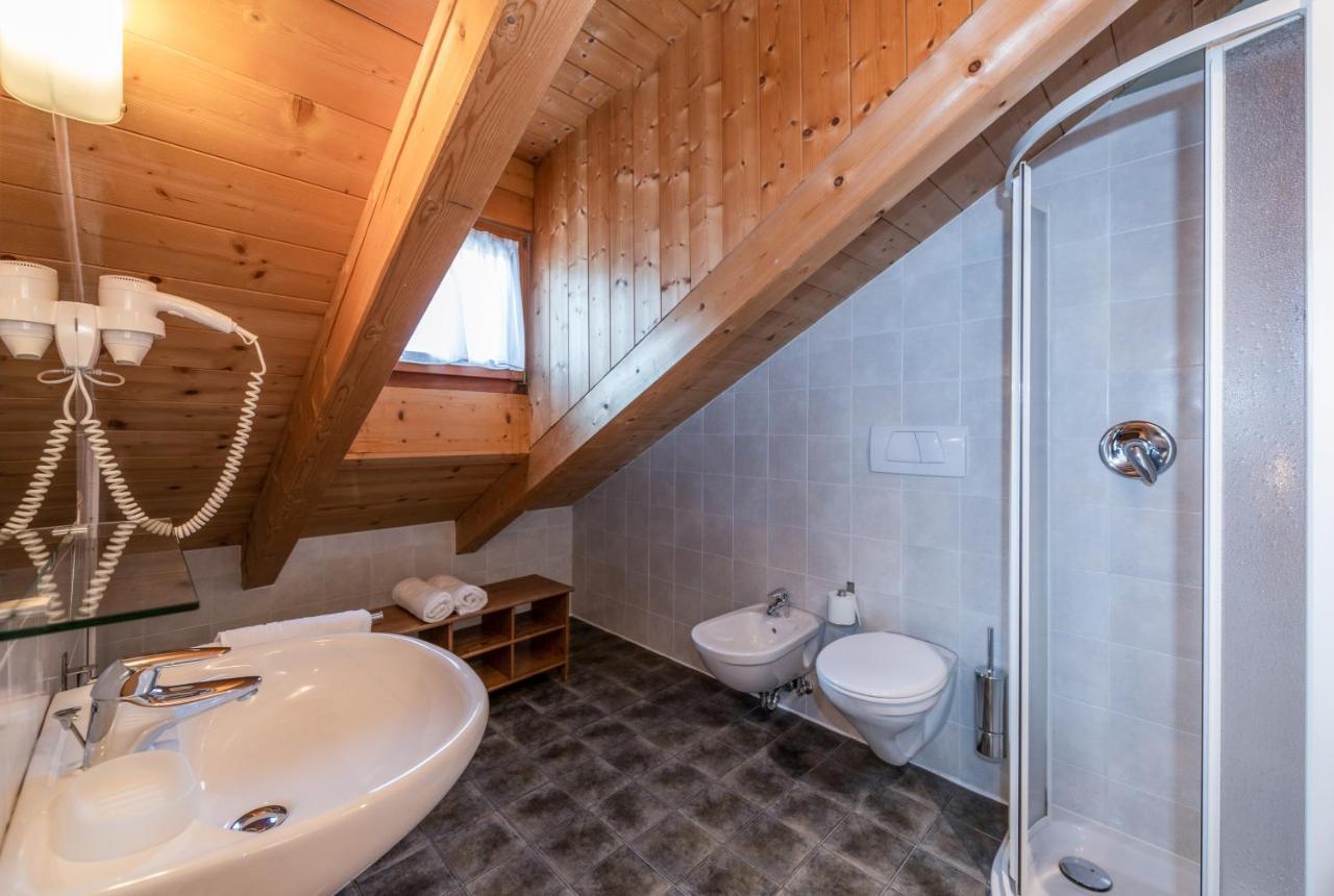 Enzianhuette Villa San Giuseppe in Anterselva Buitenkant foto