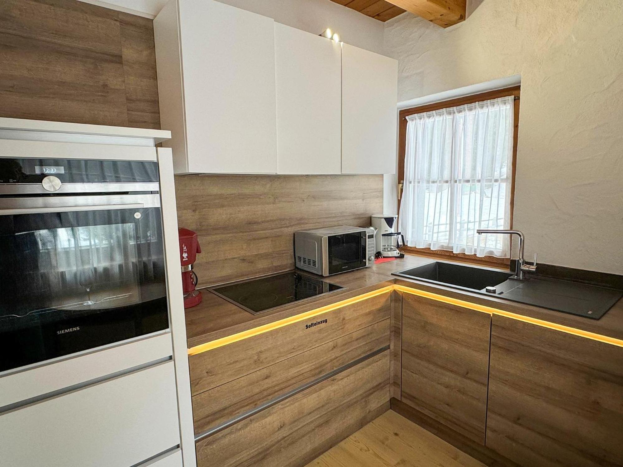 Enzianhuette Villa San Giuseppe in Anterselva Buitenkant foto