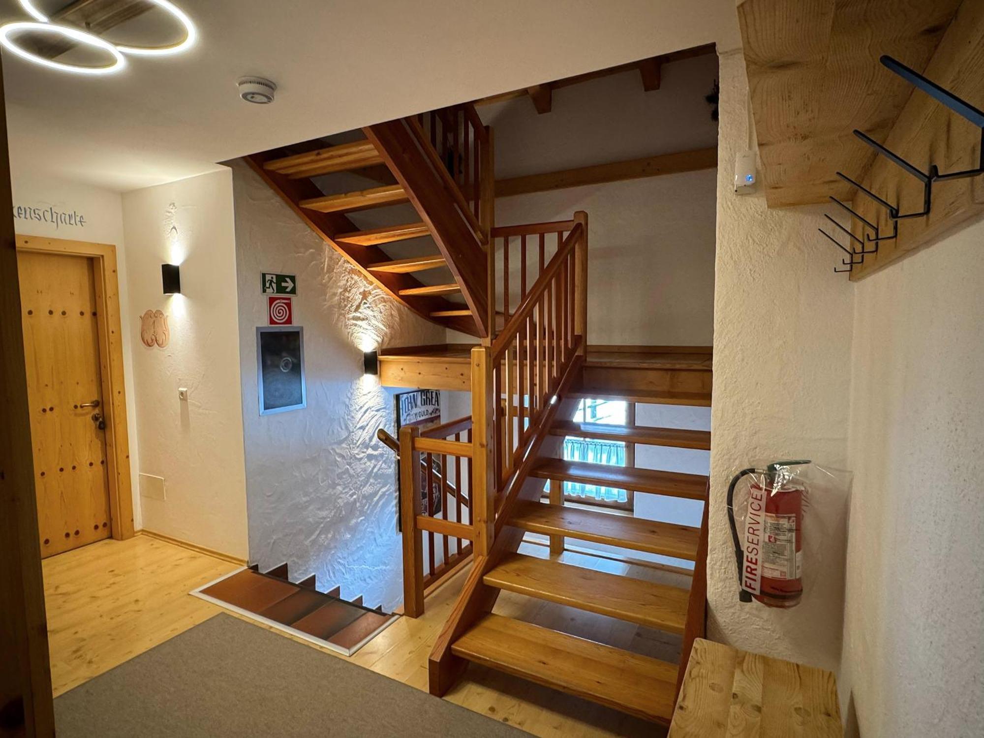Enzianhuette Villa San Giuseppe in Anterselva Buitenkant foto